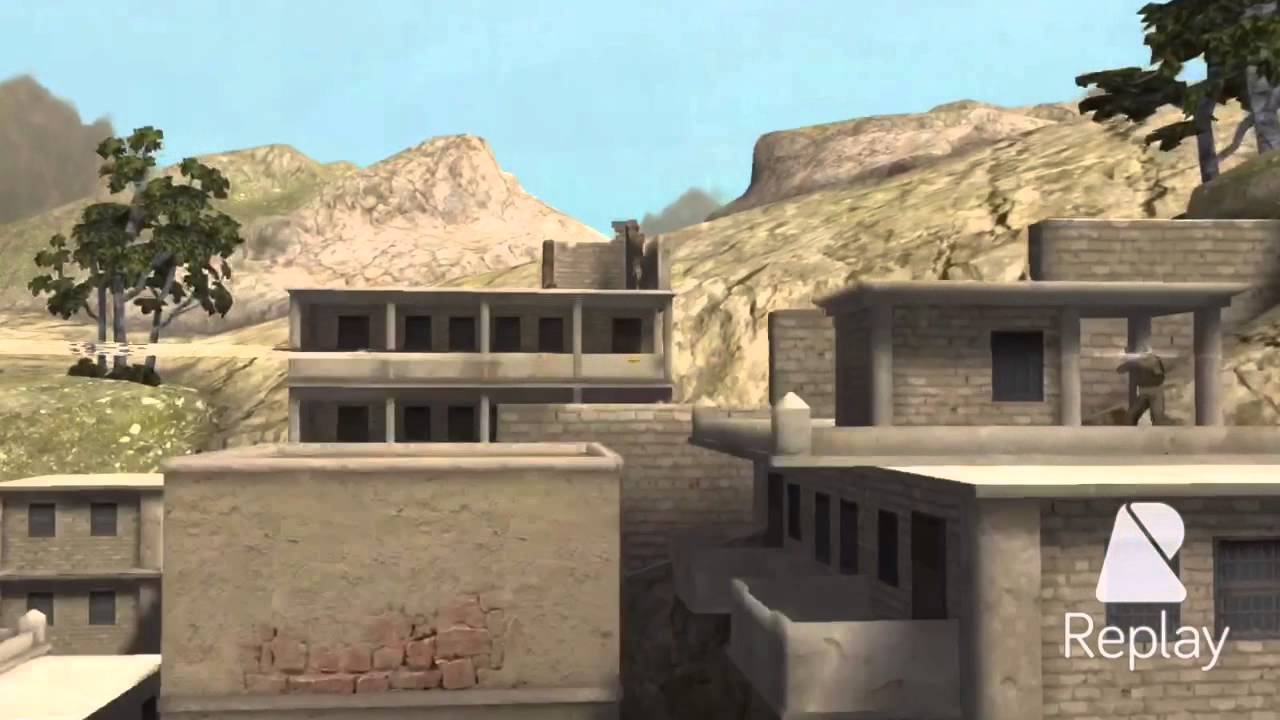 multiplayer sniper shots kill shot bravo🔫