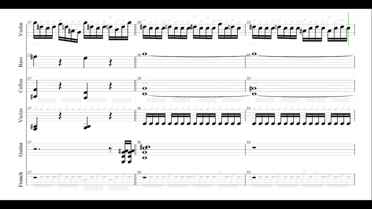 Lorne Balfe Fight Club Cover Sheet Youtube