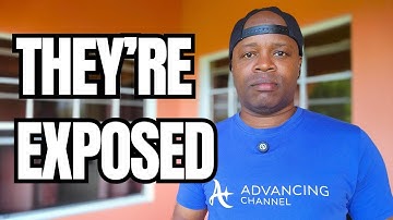 Ze zijn BLOOTGESTELD... En nu kunnen ze zich hier niet meer uitpraten!