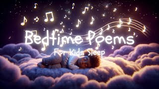Bedtime Poems - 10 Peaceful Poems For Kids Perfect Sleep