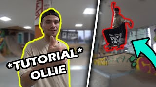 Jak Zrobi Ollie  Skate Poradnik  deskorolka ollie sk8damian vlog jakzrobi