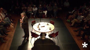 New Democracy #7: Benjamin Barber: What if Mayors Rule the World?