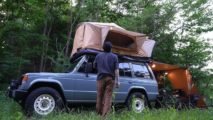 Enjoy the great outdoors in the Louis Vuitton camping tent - Luxurylaunches