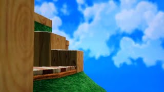 mario's lush skyscapes