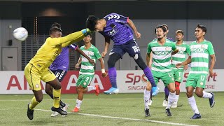 2019 Komoco Motors Singapore Cup: Geylang International vs Tampines Rovers