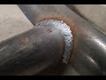 ليه أفضل لحام الميق mig welding على لحام القوس الكهرباء arc .