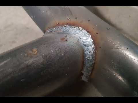 فيديو: هل يمكنك استخدام الفولاذ السريع على العادم؟