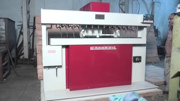 Vertical Multi Drill Machine
