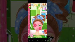 Christmas Salon Walkthrough By Libii screenshot 5