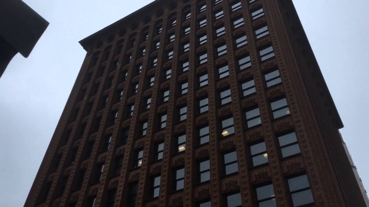 159 - Across the USA - Buffalo Guaranty Building