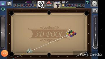 3d pool ball || offline game hack indiot