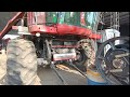 Llegó la hora de preparar la Case IH 5130!