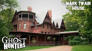 Ghost Hunters– TAPS Takes On The Mark Twain House | Sn 5 | Ep 23 (Full Episode) Update