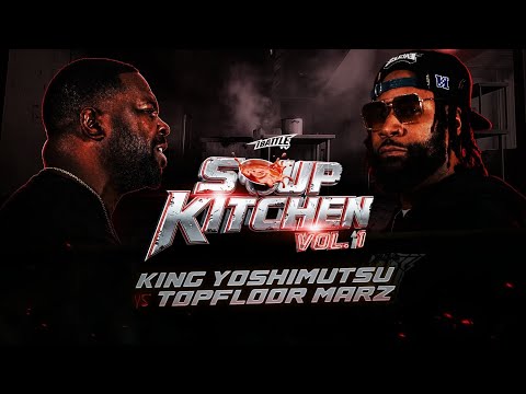 King Yoshimitsu vs TopFloor Marz