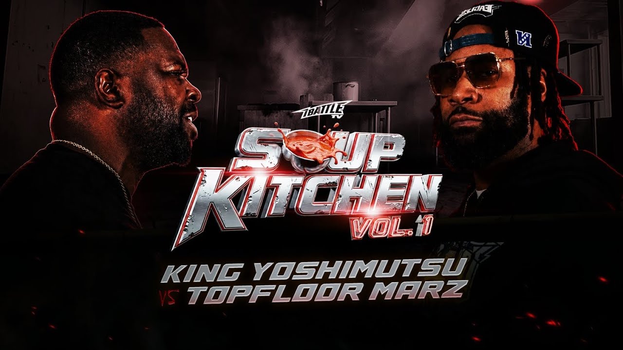King Yoshimitsu vs TopFloor Marz