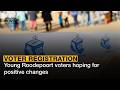 Voter Registration | Young Roodepoort voters hoping for positive changes