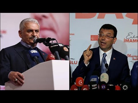 31 Mart 2019 Yerel Seçimleri: İstanbul'u kim kazandı?