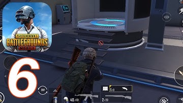 PUBG MOBILE - Traverse - Gameplay Walkthrough Part 6 - Traverse Insectoid Erangel (iOS, Android)