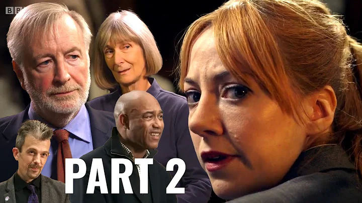 Cunk's Best One-Interview Experts - Part 2