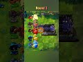 pvz fusion super nuts family with shooters #pvzfusion #mobilegame #pvzgame #plantsvszombies