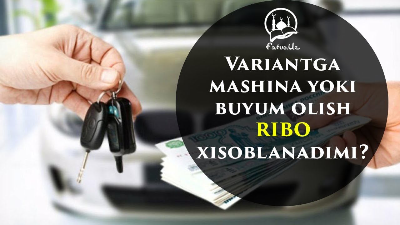 Бошлангич туловсиз машина олиш