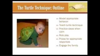 Teaching The Turtle Technique