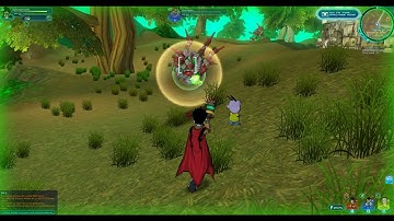 FusionFall Retro Mission Guide: Comic Capers