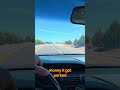 Astonishingly Smooth Steering Wheel on Bumpy Roads!