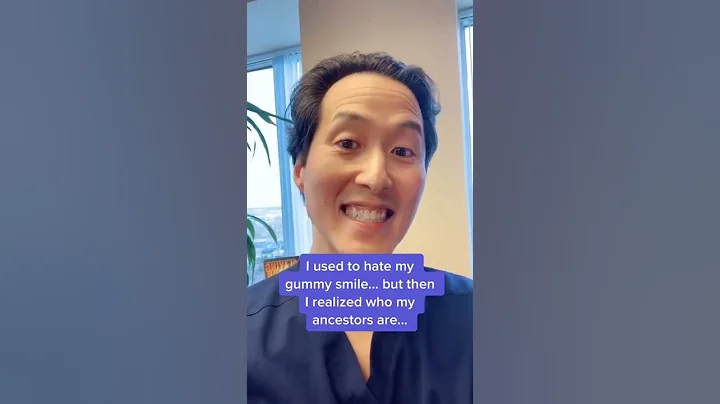 I Used to Hate My Gummy Smile Until… #shorts #gummysmile