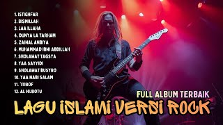 Viral  Rocker Bersholawat  Album  Sholawat Nabi Versi Rock Heavy Metal Terbaru Dahsyat