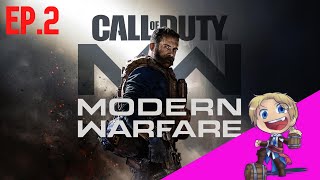 Call Of Duty Modern Warfare (Curtido) Campaña Ep.2 Conocemos A Nuevos Aliados