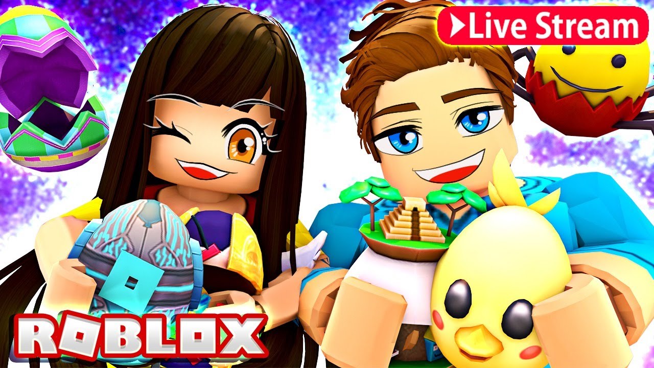 Roblox Egg Hunt 2020 W Lastic And Ry Part 1 Youtube - roblox egg hunt youtube