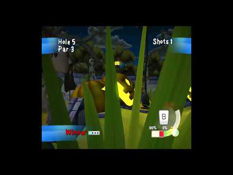 Kidz Sports Crazy Mini Golf 2 1-5 in 1