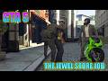 GTA 5 The Jewel Store Job Story Mission Loud Action | GTA 5 Gameplay | GTA V Robbery Mission