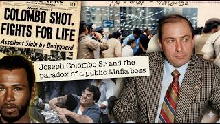 He Humiliated Carlo Gambino in Public — Gambino Had Him Shot at His Own Rally