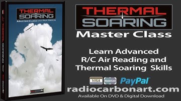 R/C Thermal Soaring Master Class Training Video Preview Trailer
