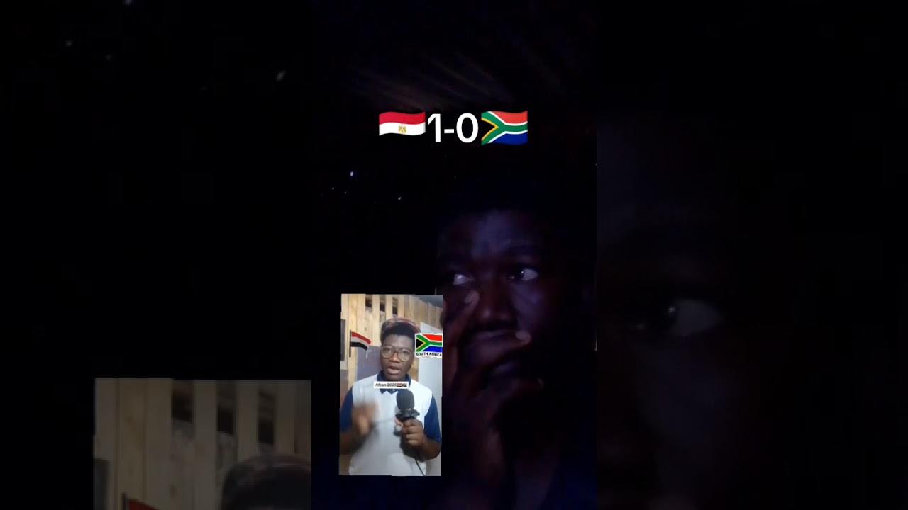 south Africa vs Egypt 🇪🇬🇿🇦 
