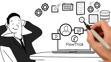 Flowtrics - Complete Data & Document flow Automation coupled with Enterprise Content Management -ECM