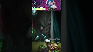 Jinx encara a Smeech 🤫