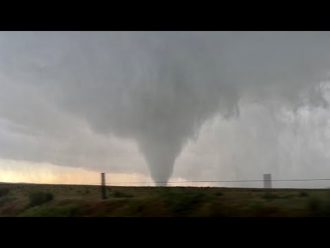 Tornado INSANITY strikes Wyoming! 6 Intercepts! - 6/23/2023