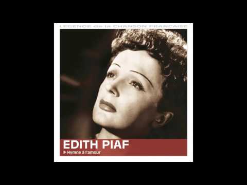 Putar Il a chanté - Édith Piaf