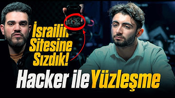HACKER ile YÜZLEŞME! İsrail