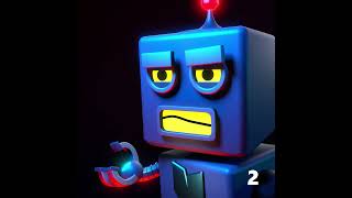 Robot: The Weight of the Past : Demo Reel