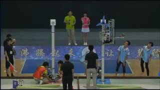 Abu Robocon 2016 China