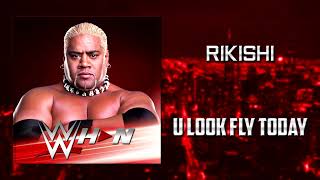 WWE: Rikishi - U Look Fly Today [Entrance Theme] + AE (Arena Effects)