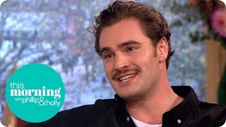 Jekyll & Hydes Tom Bateman Interview This Morning