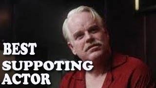 Best Supporting Actor - Oscar 2013 Predictions