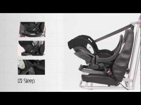 izi sleep isofix base
