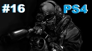 COD: Ghosts Multiplayer PS4 Ep.16- Enjoy me getting my ass kicked