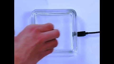 Transparent phones are coming, LG launches transparent OLED touch screen technology